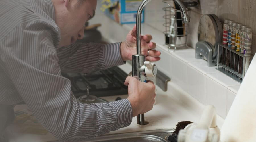 Professional sink repair in Glenwood, NY